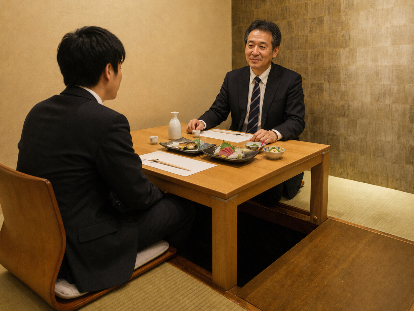 接待・会食